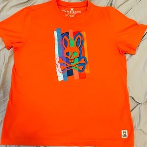 Men’s Psycho Bunny shirt